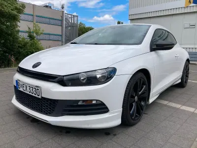 Gebraucht VW Scirocco 160 PS (117 kW) 2010 Coupé