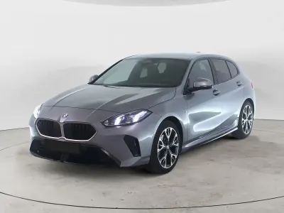 Gebraucht BMW 120 M Sport 163 PS (119 kW) 2025 Skycraper grau Kleinwagen