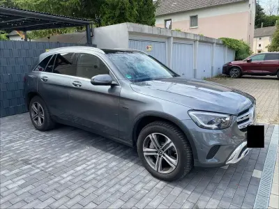 Gebraucht Mercedes GLC300e