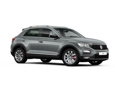 gebraucht VW T-Roc Sport TDI 4Motion DSG