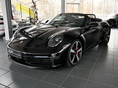 Gebraucht Porsche 911 Carrera 4S Cabriolet 450 PS (330 kW) 2020 Schwarz Cabrio