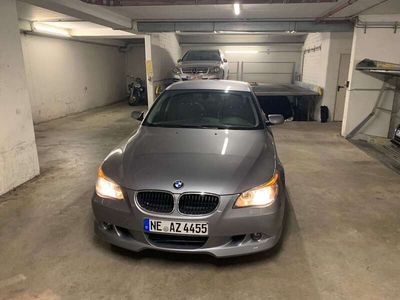 gebraucht BMW 520 i - nur 88415 km .