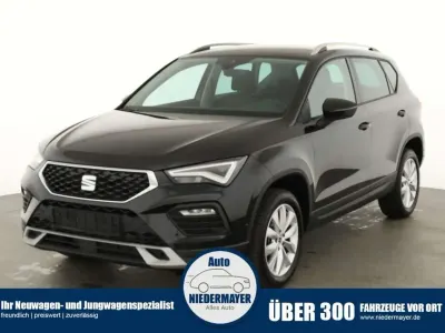 Gebraucht Seat Ateca Style 150 PS (110 kW) 2026 Schwarz SUV
