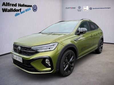 Usata VW Taigo R-line 150 CV (110 kW) 2024 Verde SUV