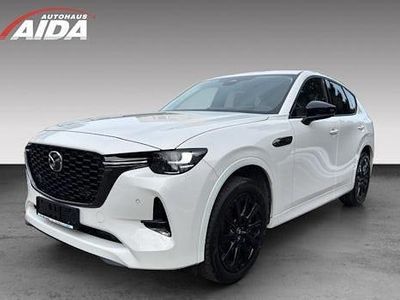 Gebraucht Mazda CX-60 Homura-Line 328 PS (241 kW) 2022 Rhodium white SUV