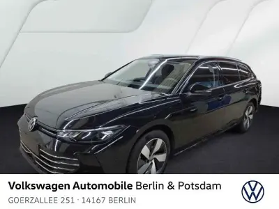 Occasion VW Passat R 150 PK (110 kW) 2025 Zwart Stationwagen