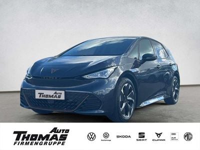 Gebraucht Cupra Born 150 kW (204 PS) 2024 Quasargrau Kleinwagen