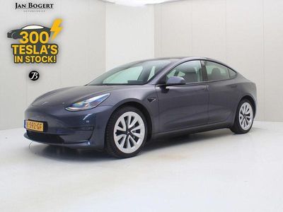 Gebraucht Tesla Model 3 Long Range AWD 258 kW (351 PS) 2020 Grau Limousine