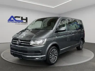Brugt VW T6 Highline 204 HK (150 kW) 2016 Grå Van