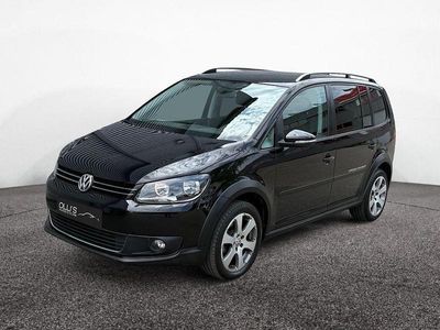 VW Touran Cross