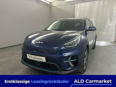 Second-hand Kia e-Niro Spirit 150 kW (204 CP) 2021 Albastru SUV