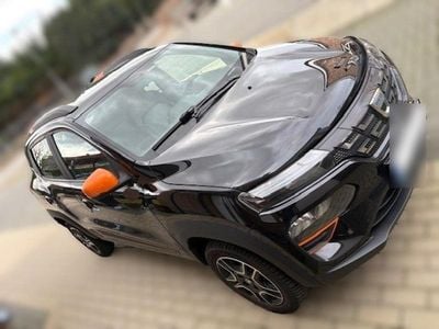 Gebraucht Dacia Spring 32 kW (44 PS) 2022 Schwarz Kleinwagen