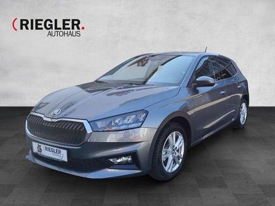 Neu Skoda Fabia 116 PS (85 kW) 2025 Grau Kleinwagen