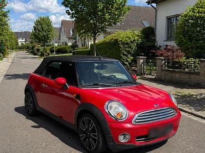 Begagnad Mini Cooper Cabriolet 120 HK (88 kW) 2010 Cab