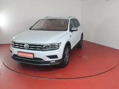 VW Tiguan Allspace