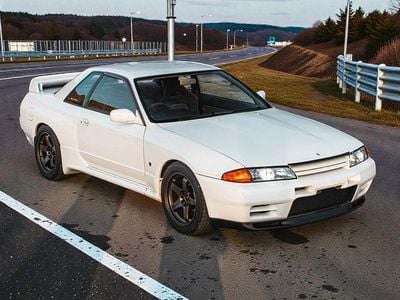 Gebraucht Nissan Skyline GT 280 PS (205 kW) 1994 Weiß Coupé