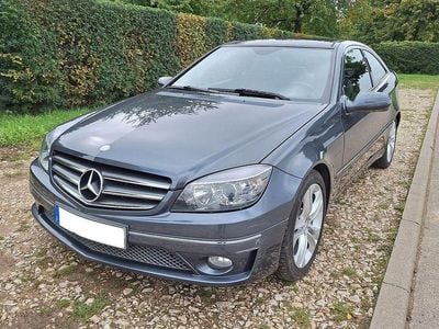 Mercedes CLC200
