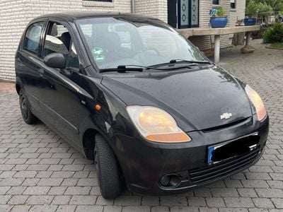 Chevrolet Matiz