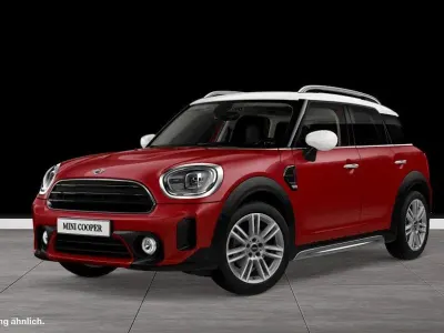 Second-hand Mini Cooper Countryman 136 CP (100 kW) 2023 Roșu SUV