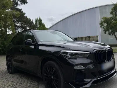 Gebraucht BMW X5 340 PS (250 kW) 2021 Schwarz SUV