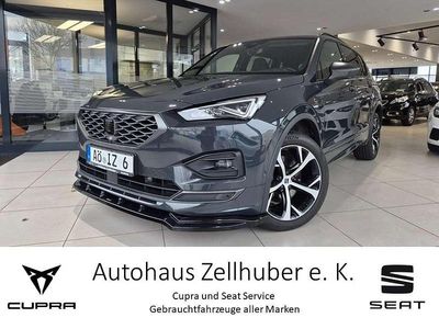 Gebraucht Seat Tarraco 4Drive 200 PS (147 kW) 2022 Urano grau SUV