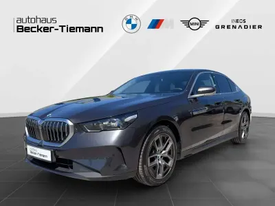 Gebraucht BMW 520