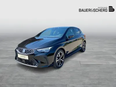 Gebraucht Seat Ibiza FR 116 PS (85 kW) 2026 Schwarz Kleinwagen