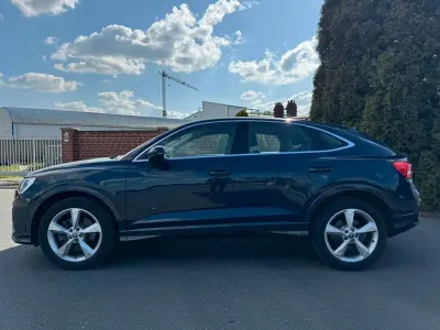 Gebraucht Audi Q3 Sportback
