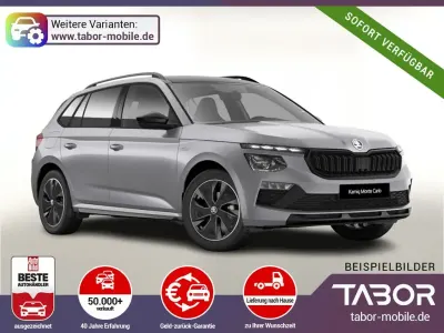 New Skoda Kamiq Dynamic 150 HP (110 kW) 2025 Silver SUV
