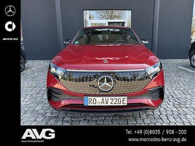 Gebraucht Mercedes EQA250 139 kW (190 PS) 2026 SUV