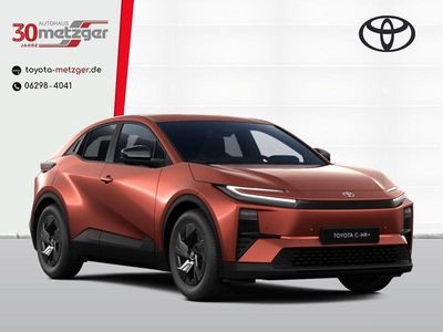 Neu Toyota C-HR+ 164 kW (224 PS) 2026 Orange SUV