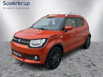 Second-hand Suzuki Ignis