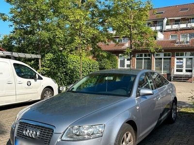 gebraucht Audi A6 2.4 AUT AHK