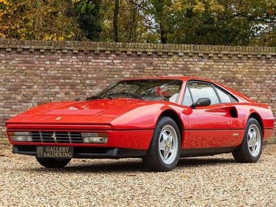 Gebraucht Ferrari 328 1989 Rot