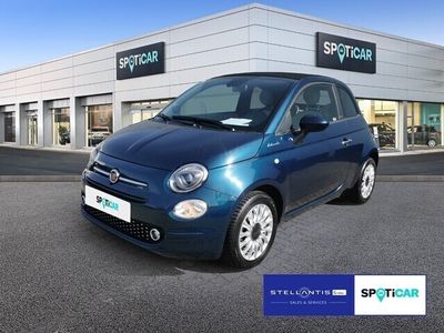 gebraucht Fiat 500C 1.0 GSE Hybrid Dolcevita