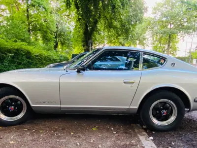 Gebraucht Datsun 240Z 151 PS (111 kW) 1973 Silber Coupé