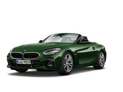 Gebraucht BMW Z4 197 PS (144 kW) 2025 Grün Cabrio