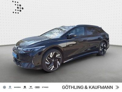 Gebraucht VW ID.7 GTX 250 kW (340 PS) 2026 Schwarz Kombi