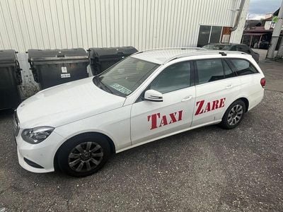Mercedes E220