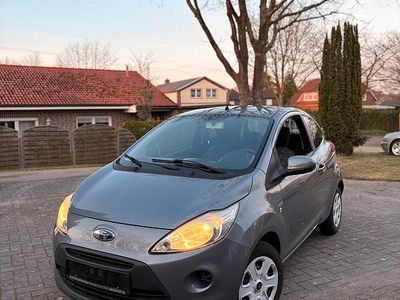 Second-hand Ford Ka 69 CP (50 kW) 2009 Gri Hatchback