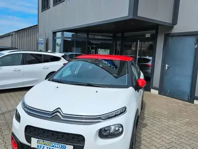 Gebraucht Citroën C3