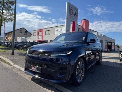 Blau Gebraucht 2023 Land Rover Range Rover Sport Autobiography SUV | 93.950 € (Fairer Preis)