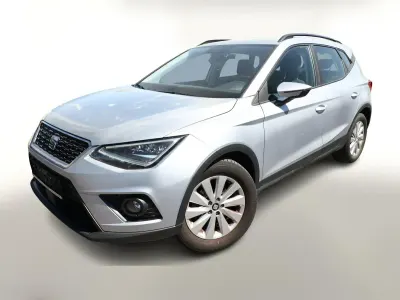 Usata Seat Arona Style 110 CV (80 kW) 2021 Argento SUV