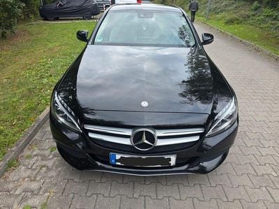 Mercedes C250