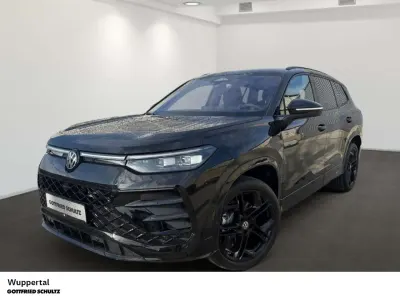 Neu VW Tayron R-line 204 PS (150 kW) 2026 Grenadillschwarz metallic SUV