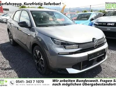Gebraucht Citroën C4