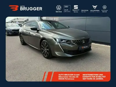 Gebraucht Peugeot 508