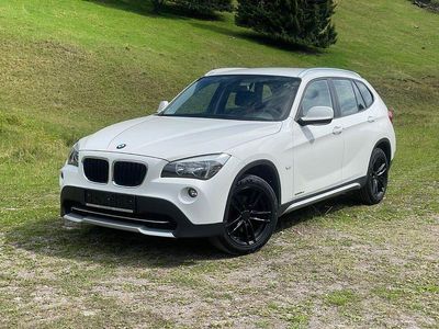 Weiß Gebraucht 2012 BMW X1 Sport Line SUV | 9.980 € (Fairer Preis)