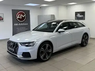 Gebraucht Audi A6 Allroad Sport 286 PS (210 kW) 2022 Weiß Kombi