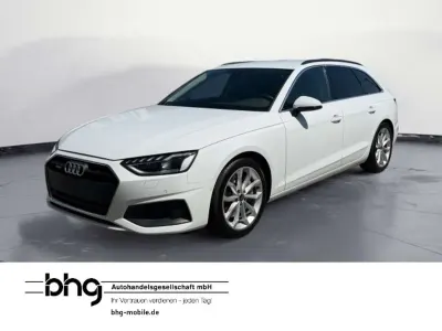 Gebraucht Audi A4 Sport 265 PS (194 kW) 2024 Arkonaweiß Kombi
